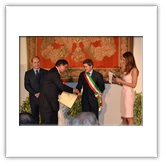 Premiazione Cavaliere del Commercio Roma 2011