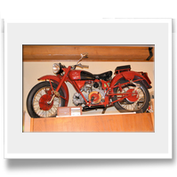 Moto Guzzi Airone 1955