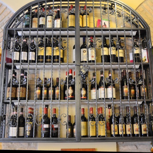 L'isola della Pizza - Cantina dei Vini L'isola della Pizza - Cantina dei Vini