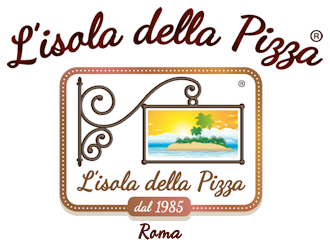 L'isola della Pizza - Logo L'isola della Pizza - Logo
