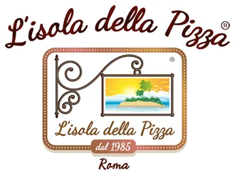 L'isola della Pizza - Logo