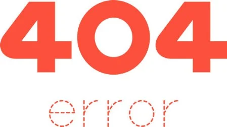 404 - Page not Found
