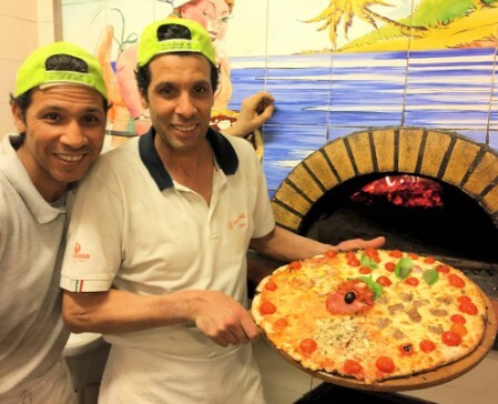 L'isola della Pizza - Pizzeria a Roma L'isola della Pizza - Pizzeria a Roma