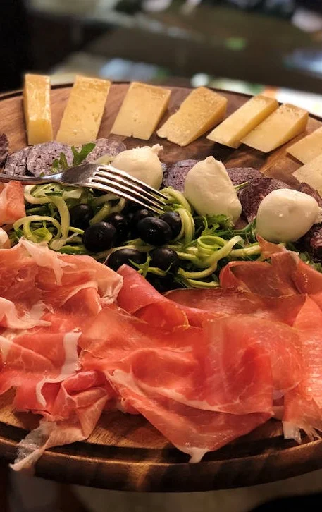Tagliere di Salumi Tagliere di Salumi